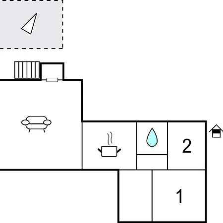 In With Wifi דירה *